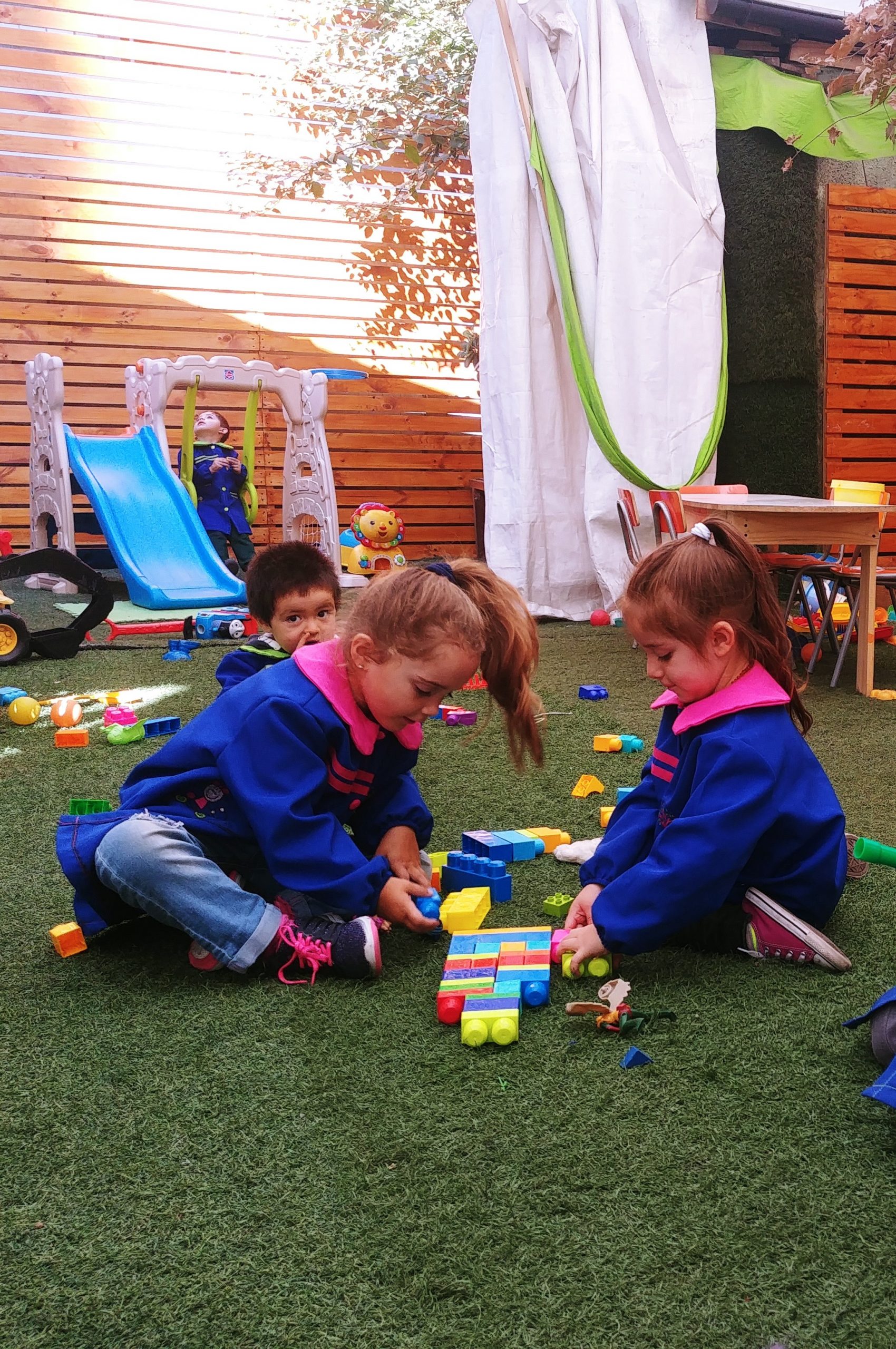 Guardería Infantil Jardin Subercaseaux