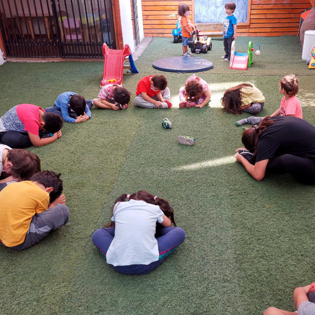 Guardería Infantil Jardin Subercaseaux