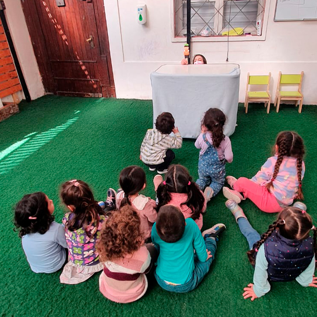 Guardería Infantil Jardin Subercaseaux