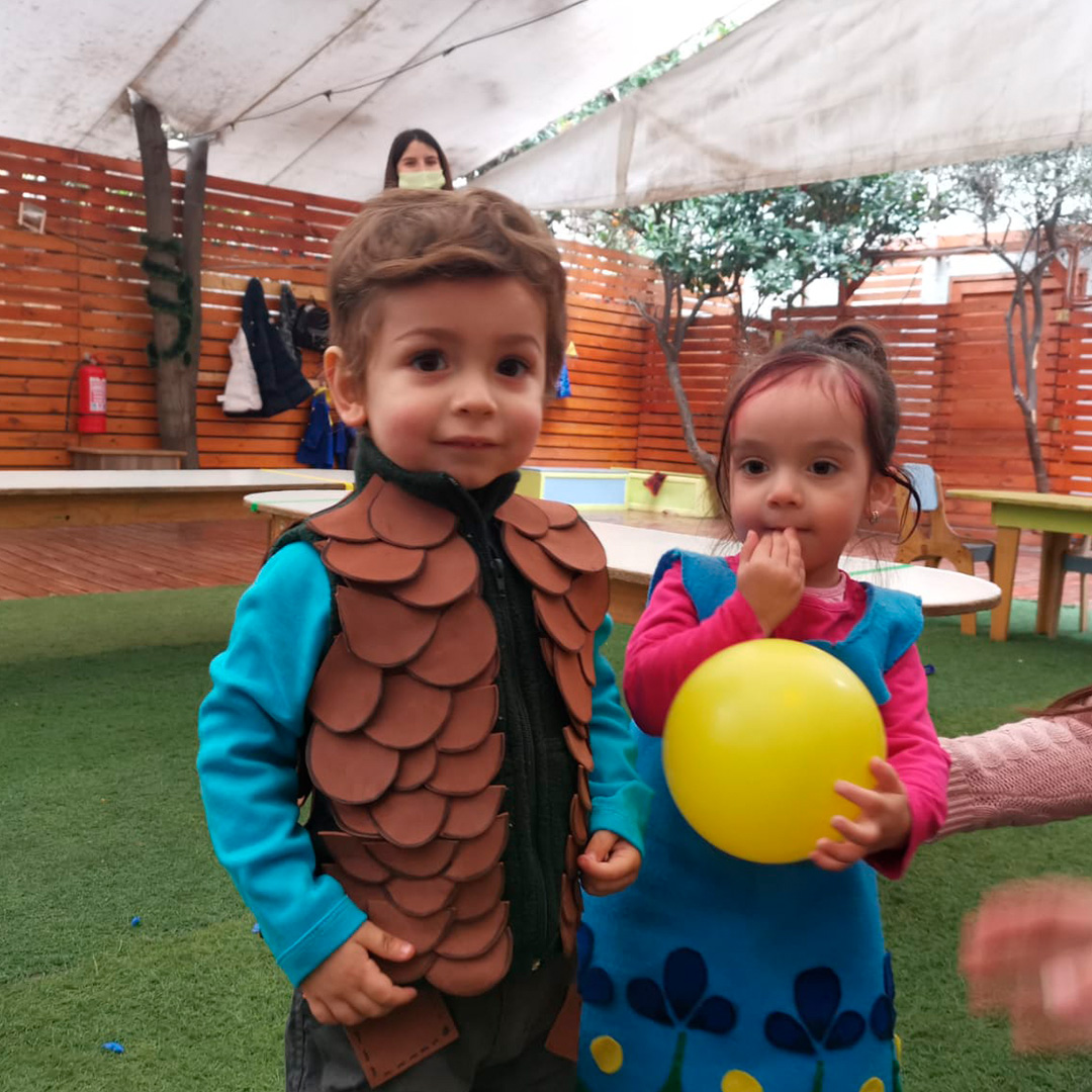 Guardería Infantil Jardin Subercaseaux