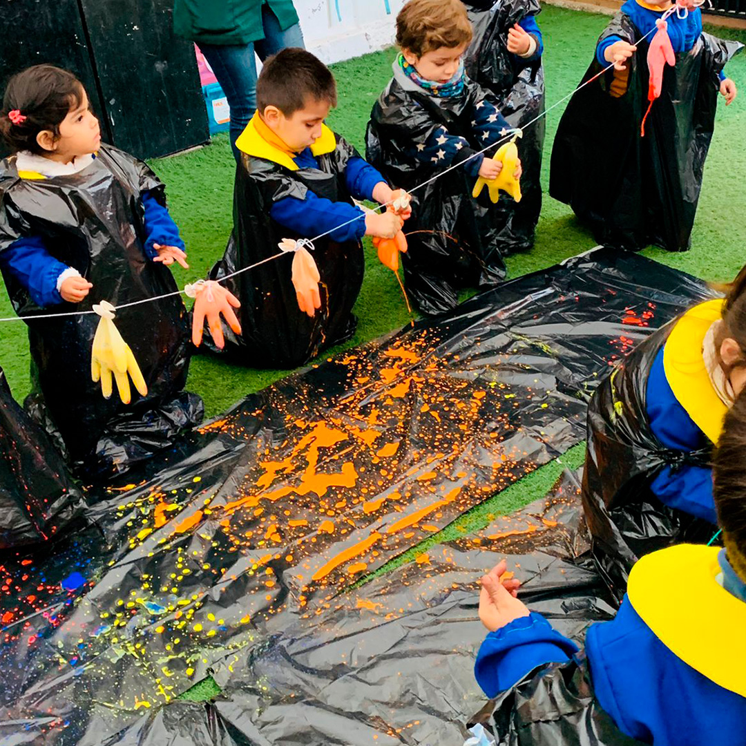 Guardería Infantil Jardin Subercaseaux