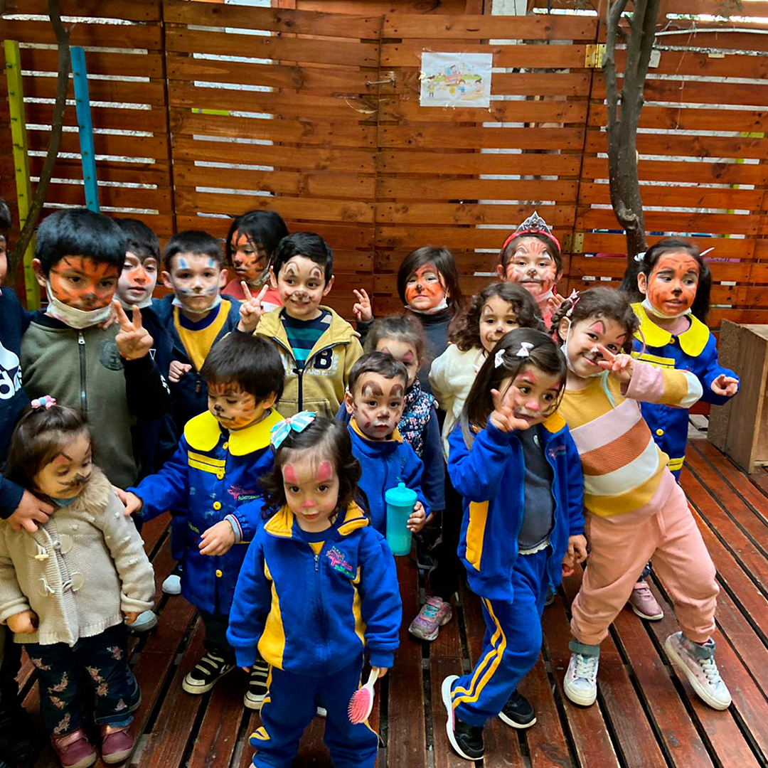 Guardería Infantil Jardin Subercaseaux