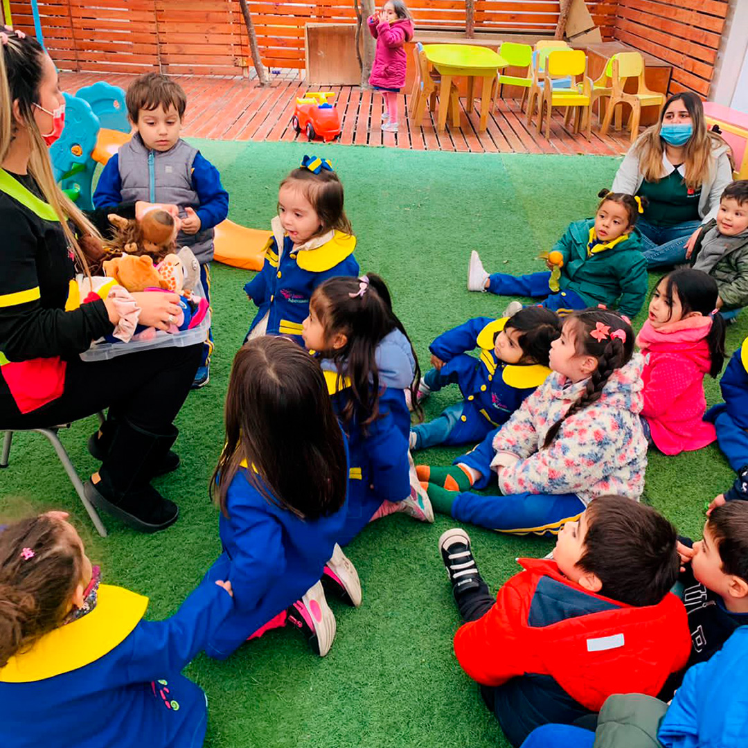 Guardería Infantil Jardin Subercaseaux