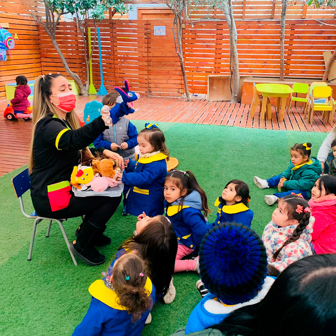 Guardería Infantil Jardin Subercaseaux