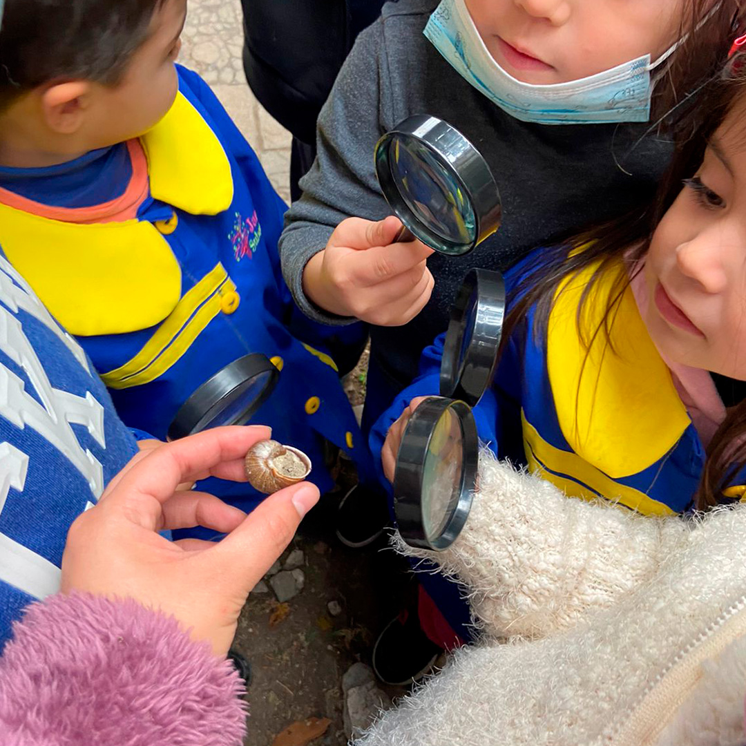 Guardería Infantil Jardin Subercaseaux