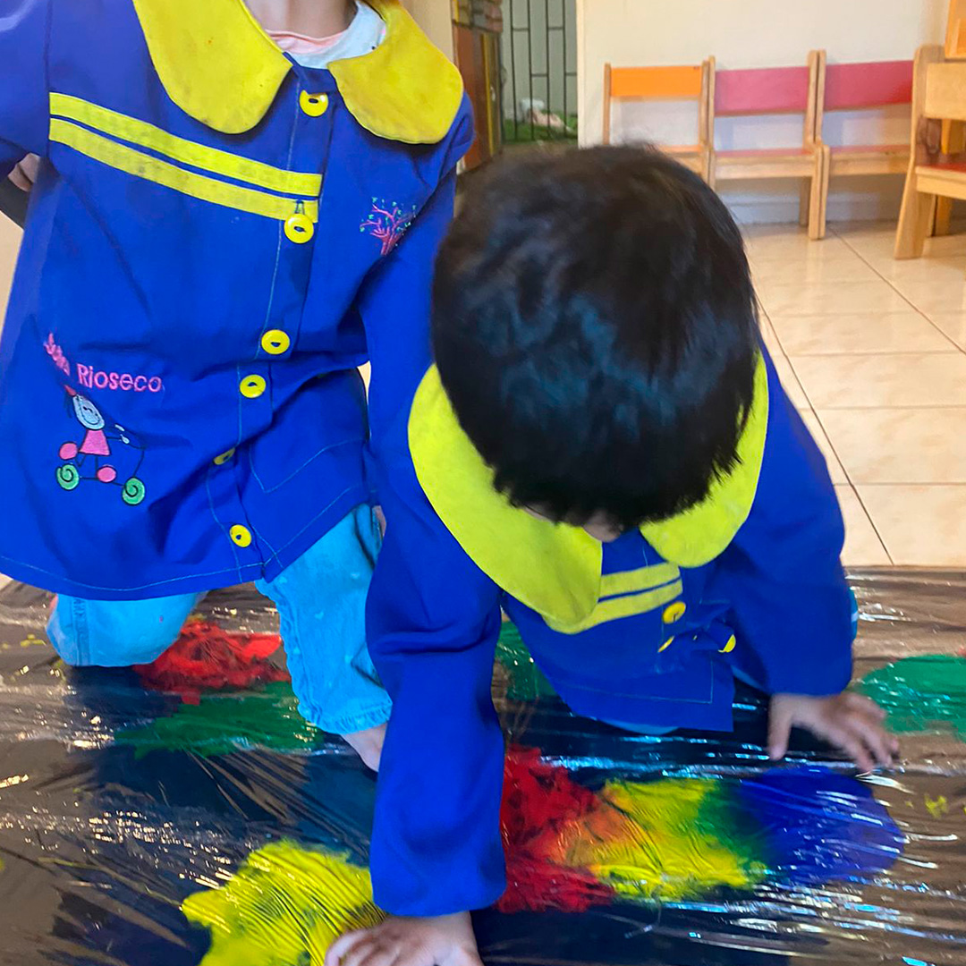 Guardería Infantil Jardin Subercaseaux