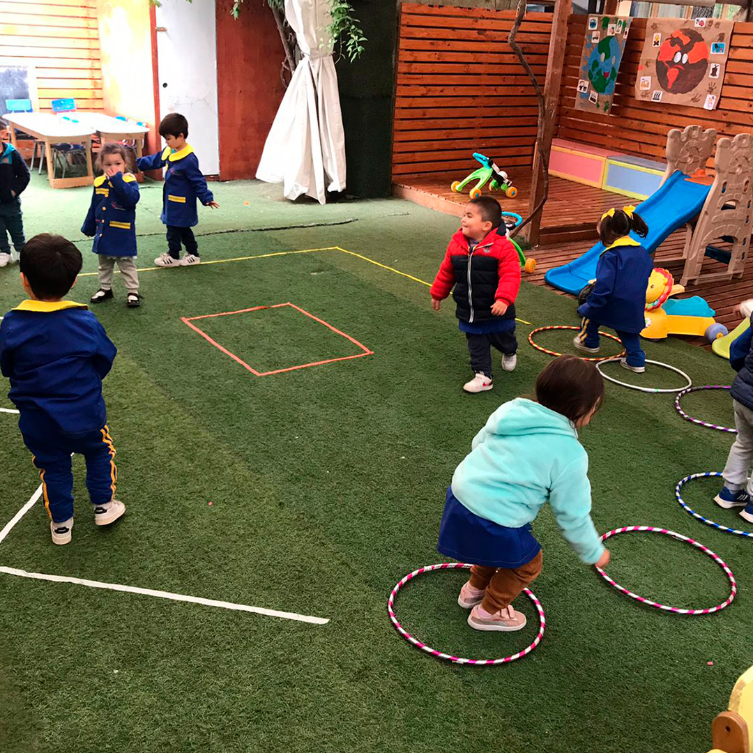 Guardería Infantil Jardin Subercaseaux