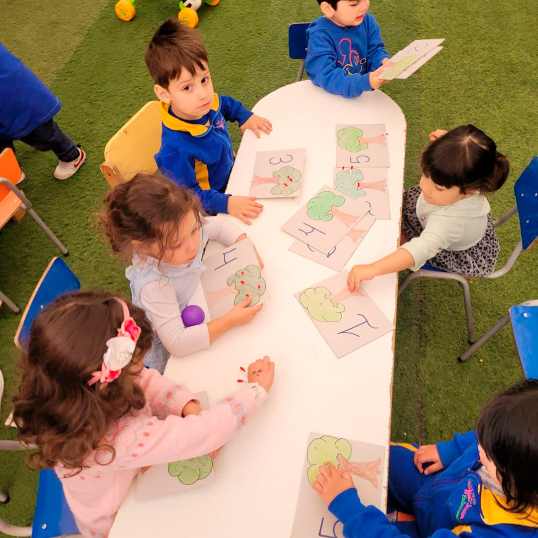 Guardería Infantil Jardin Subercaseaux