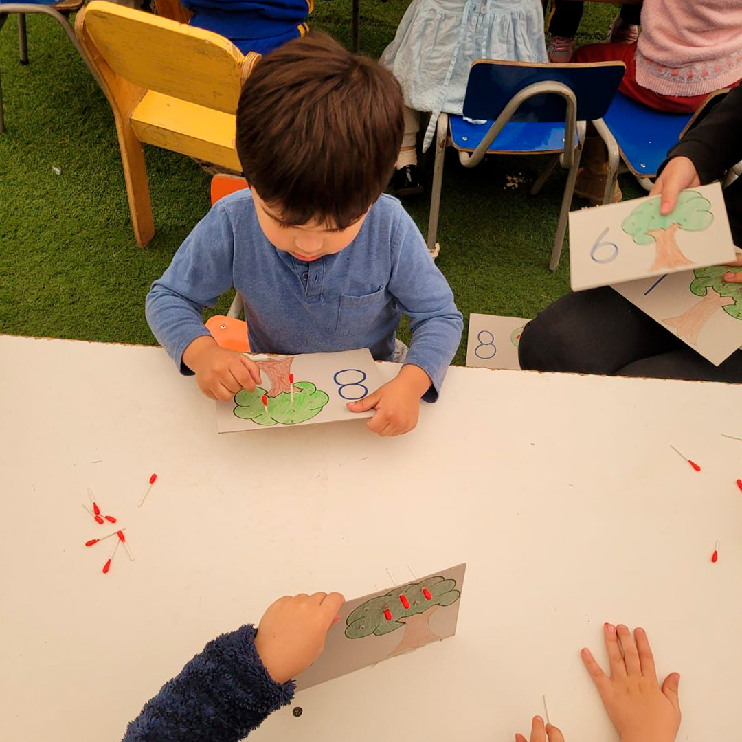 Guardería Infantil Jardin Subercaseaux