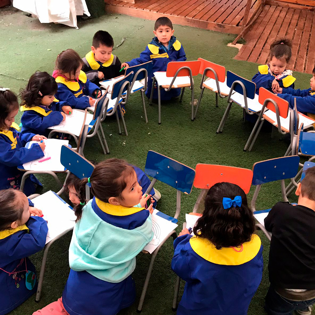 Guardería Infantil Jardin Subercaseaux