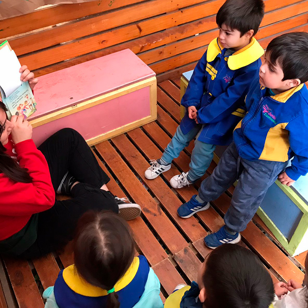 Guardería Infantil Jardin Subercaseaux