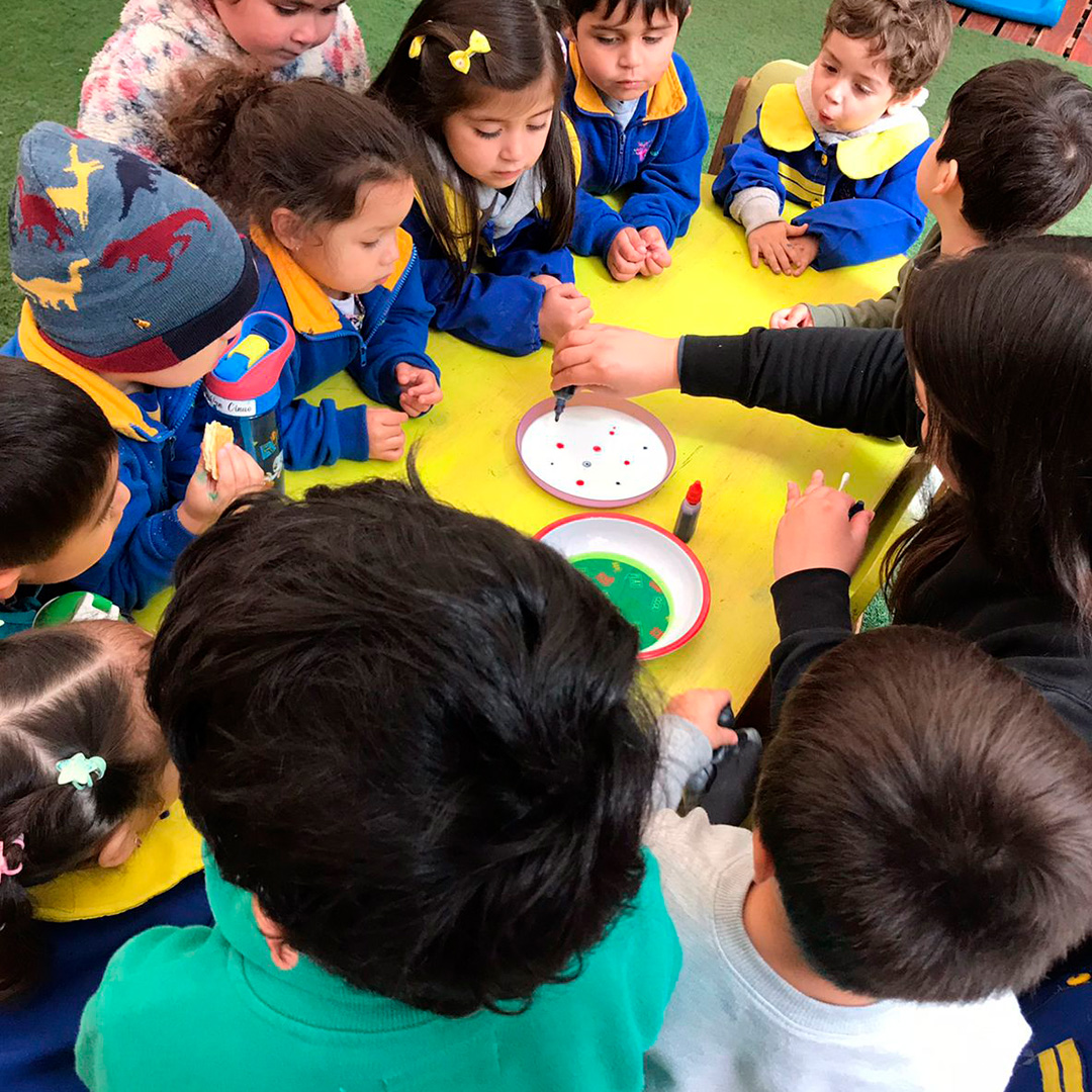 Guardería Infantil Jardin Subercaseaux