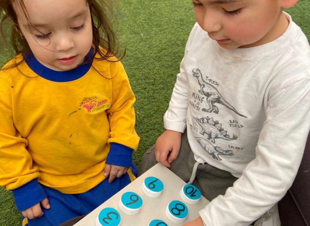 Guardería Infantil Jardin Subercaseaux